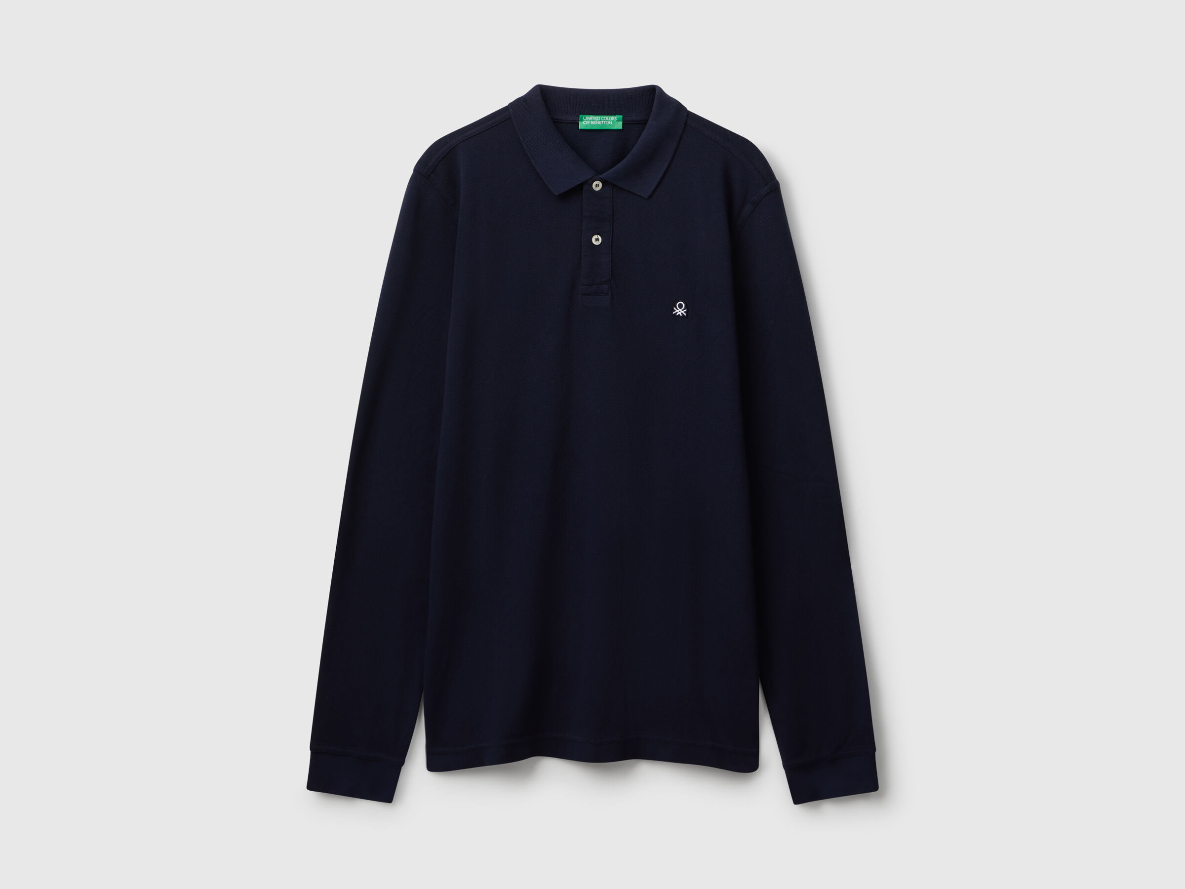 L/S POLO SHIRT Herren image number 4